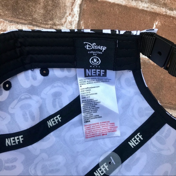 Disney Collection by Neff Mickey Mouse MK28 Hat - Picture 9 of 16